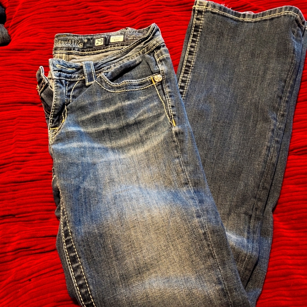 Miss me jeans